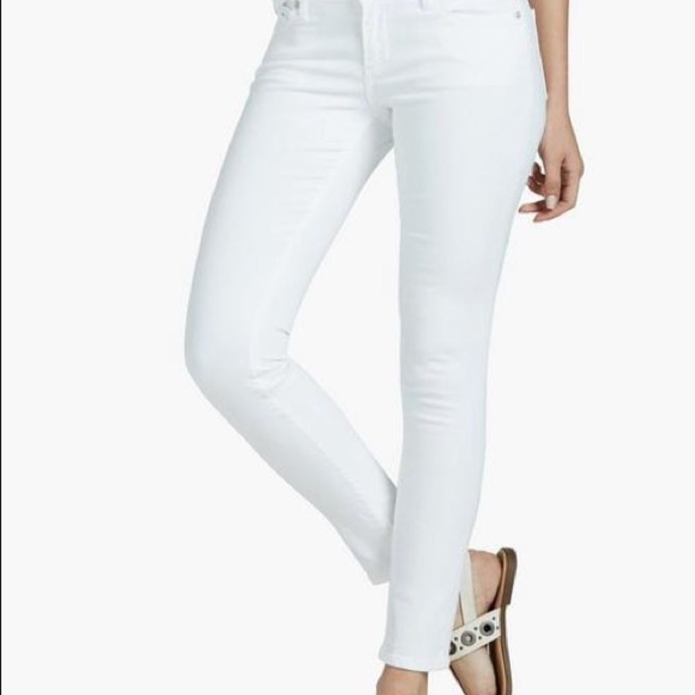 Lucky Brand Lolita Skinny mid-rise curvy fit